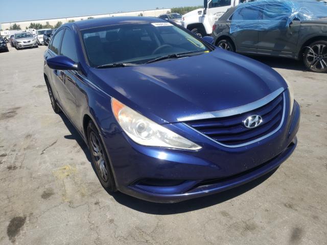 HYUNDAI SONATA GLS 2011 5npeb4ac9bh021001