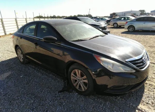 HYUNDAI SONATA 2011 5npeb4ac9bh021161