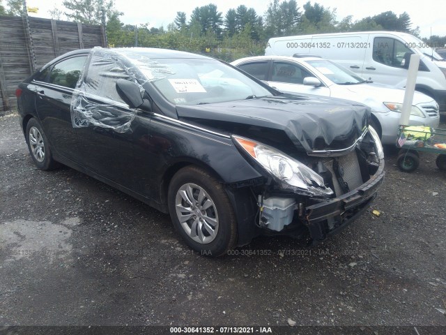 HYUNDAI SONATA 2011 5npeb4ac9bh021242