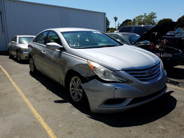 HYUNDAI SONATA GLS 2011 5npeb4ac9bh021483