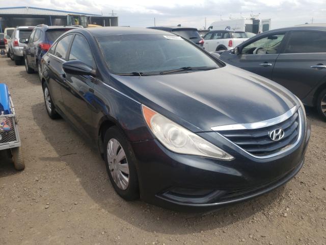 HYUNDAI SONATA GLS 2011 5npeb4ac9bh021600