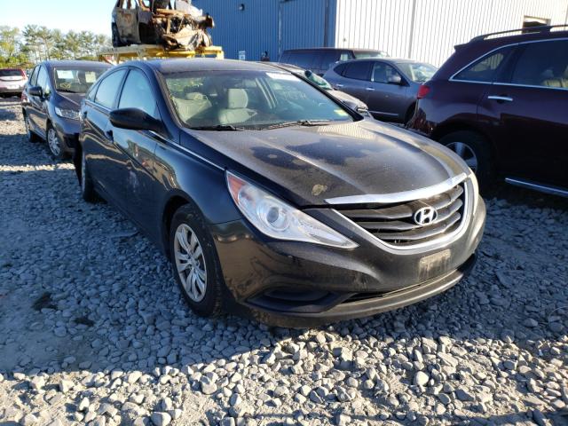 HYUNDAI SONATA GLS 2011 5npeb4ac9bh022097