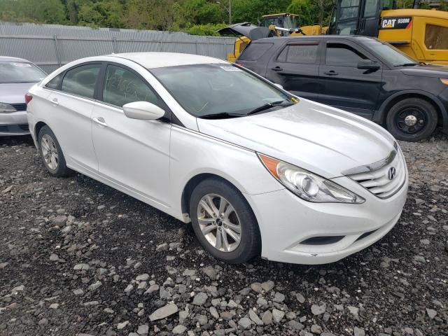 HYUNDAI SONATA GLS 2011 5npeb4ac9bh022214