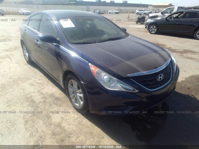 HYUNDAI SONATA 2011 5npeb4ac9bh023363