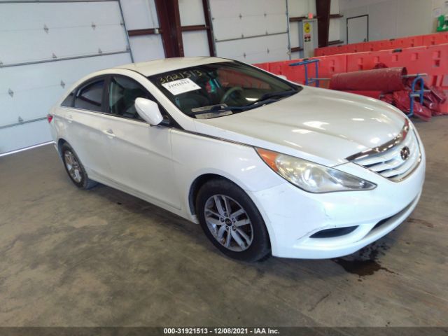 HYUNDAI SONATA 2011 5npeb4ac9bh024366