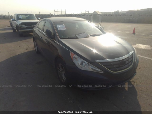 HYUNDAI SONATA 2011 5npeb4ac9bh024979