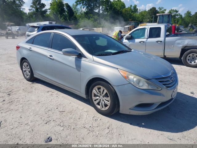 HYUNDAI SONATA 2011 5npeb4ac9bh027056