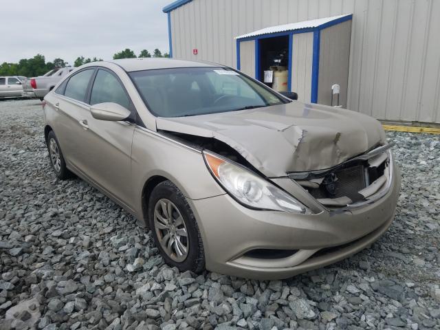 HYUNDAI SONATA GLS 2011 5npeb4ac9bh027137