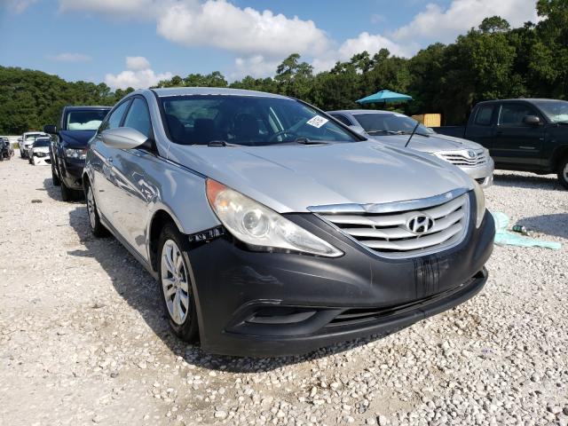 HYUNDAI SONATA GLS 2011 5npeb4ac9bh027218