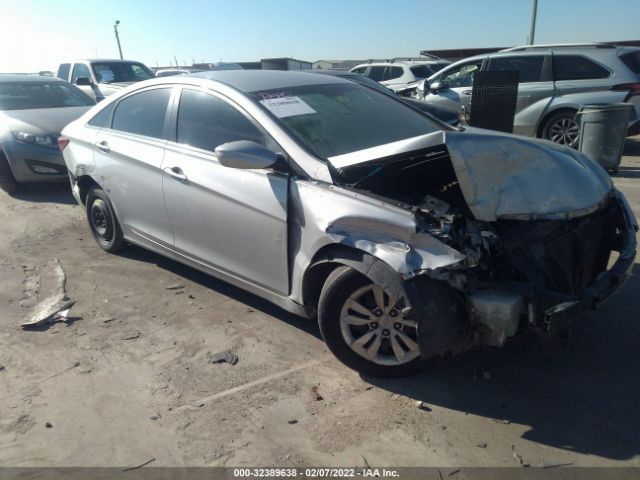 HYUNDAI SONATA 2011 5npeb4ac9bh027462