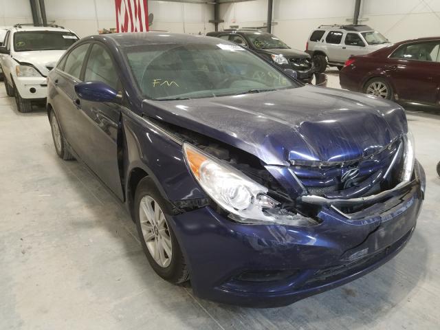 HYUNDAI SONATA GLS 2011 5npeb4ac9bh027803