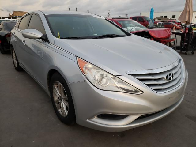 HYUNDAI SONATA GLS 2011 5npeb4ac9bh027879