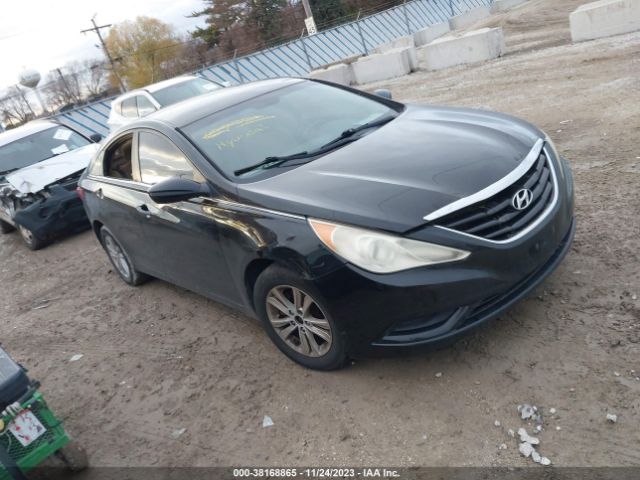 HYUNDAI SONATA 2011 5npeb4ac9bh029308