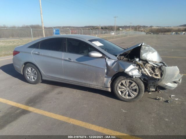 HYUNDAI SONATA 2011 5npeb4ac9bh030040