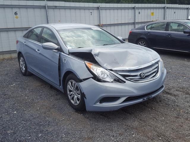 HYUNDAI SONATA GLS 2011 5npeb4ac9bh030216