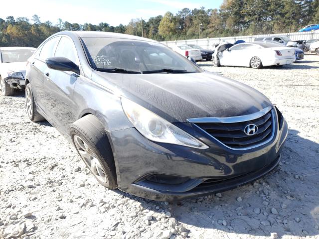 HYUNDAI SONATA GLS 2011 5npeb4ac9bh031561