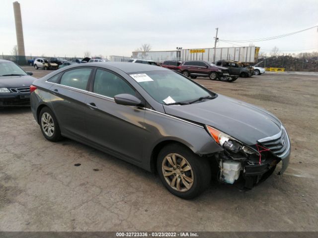 HYUNDAI SONATA 2011 5npeb4ac9bh031902