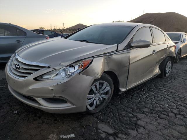 HYUNDAI SONATA 2011 5npeb4ac9bh034248