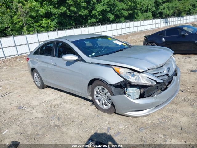 HYUNDAI SONATA 2011 5npeb4ac9bh034282