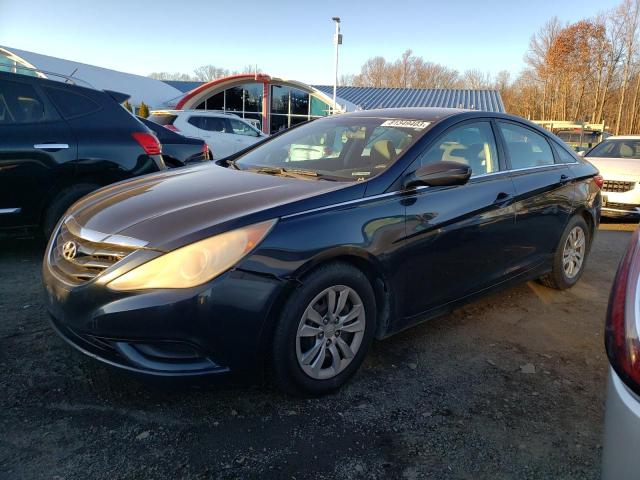 HYUNDAI SONATA 2011 5npeb4ac9bh034301