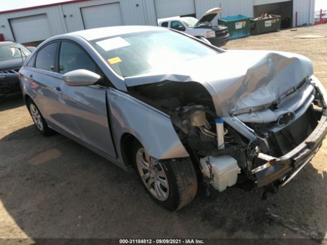 HYUNDAI SONATA 2011 5npeb4ac9bh034461