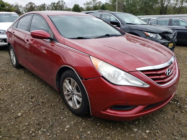 HYUNDAI SONATA GLS 2011 5npeb4ac9bh034475