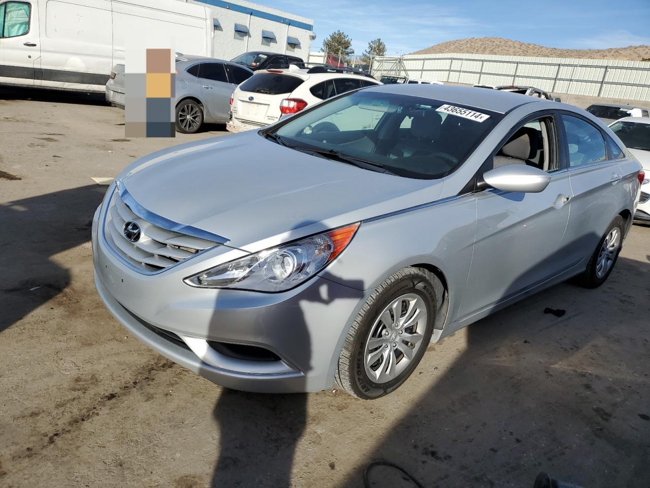 HYUNDAI SONATA 2011 5npeb4ac9bh034511