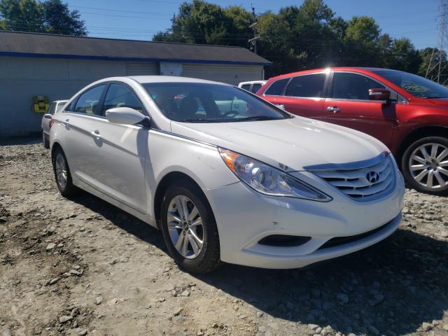 HYUNDAI SONATA GLS 2011 5npeb4ac9bh034556