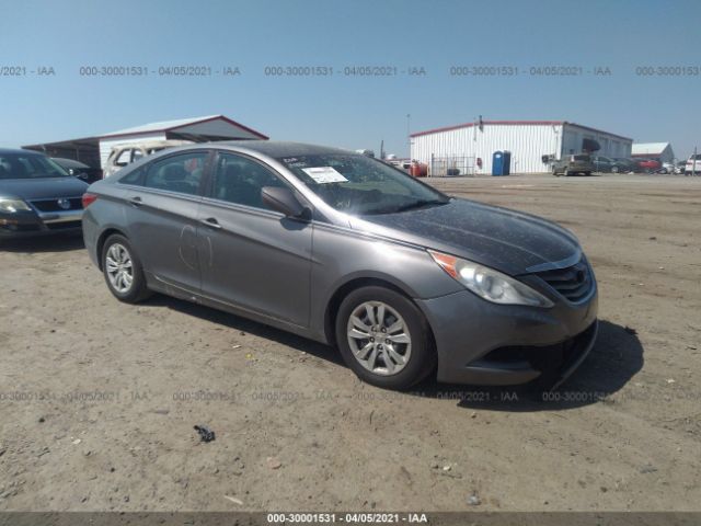 HYUNDAI SONATA 2011 5npeb4ac9bh034671