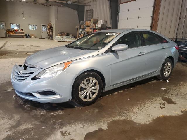 HYUNDAI SONATA GLS 2011 5npeb4ac9bh034685