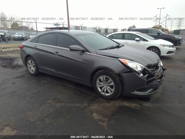 HYUNDAI SONATA 2011 5npeb4ac9bh035366