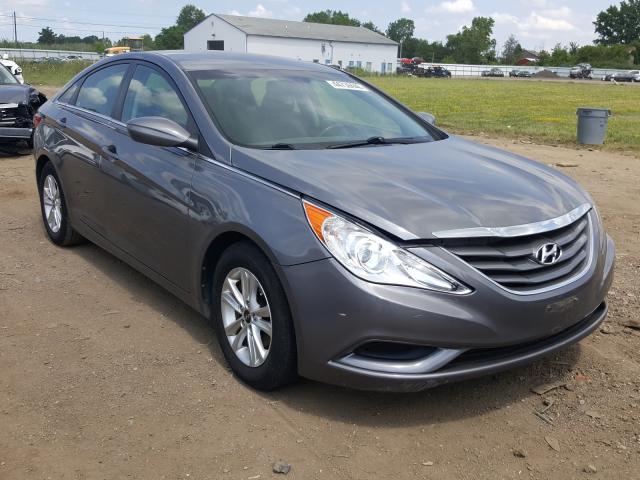 HYUNDAI SONATA GLS 2011 5npeb4ac9bh037327