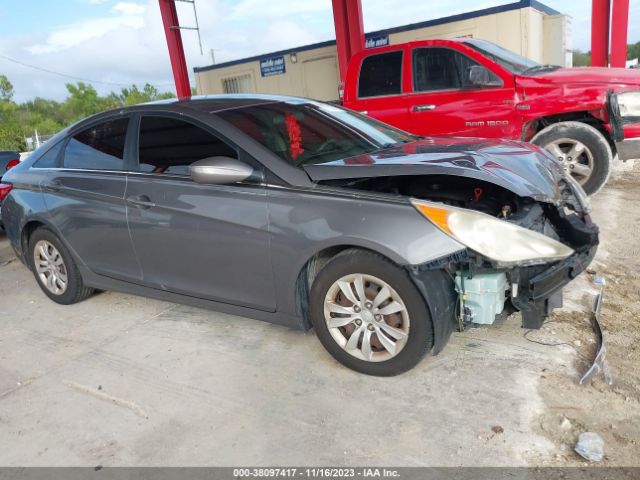 HYUNDAI SONATA 2011 5npeb4ac9bh040079