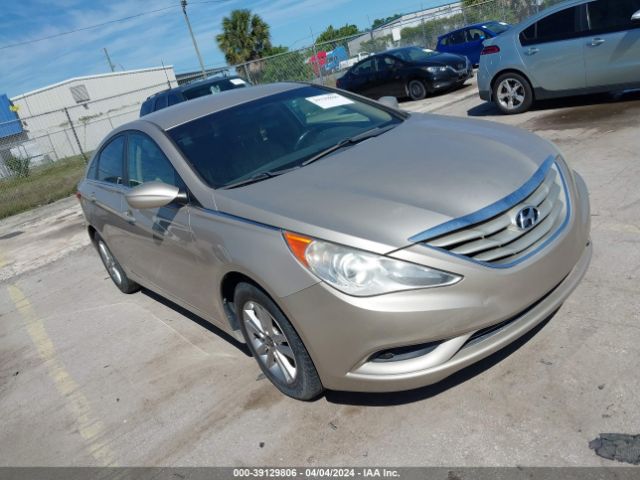 HYUNDAI SONATA 2011 5npeb4ac9bh040387