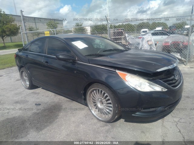 HYUNDAI SONATA 2011 5npeb4ac9bh041734