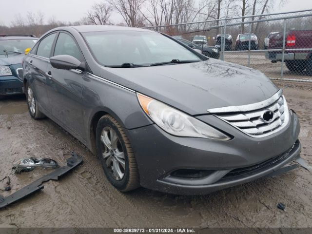 HYUNDAI SONATA 2011 5npeb4ac9bh042057