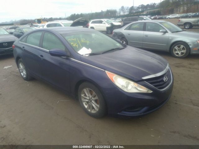 HYUNDAI SONATA 2011 5npeb4ac9bh043516