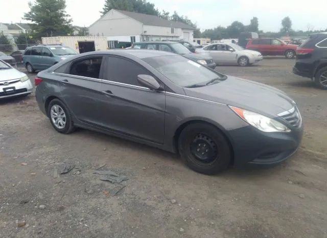 HYUNDAI SONATA 2011 5npeb4ac9bh043788