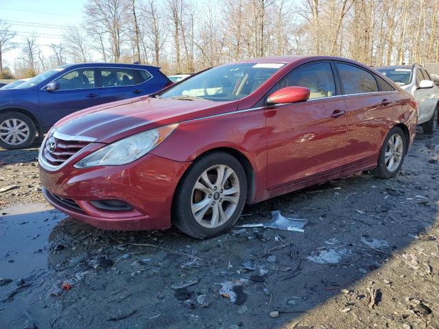 HYUNDAI SONATA 2011 5npeb4ac9bh043936