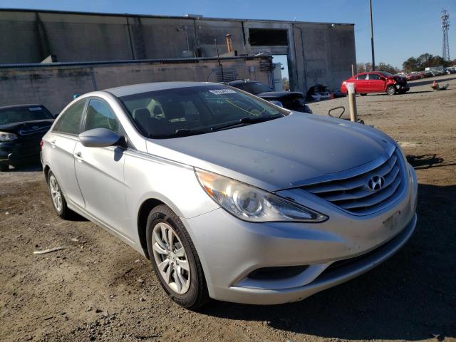 HYUNDAI SONATA GLS 2011 5npeb4ac9bh044133