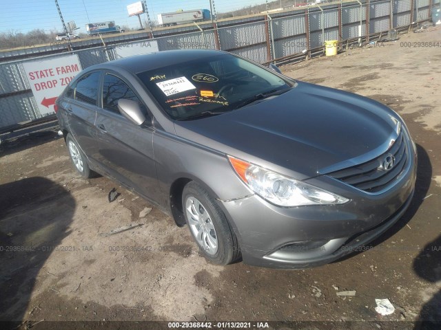 HYUNDAI SONATA 2011 5npeb4ac9bh044553