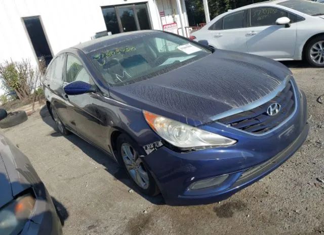 HYUNDAI SONATA 2011 5npeb4ac9bh044889