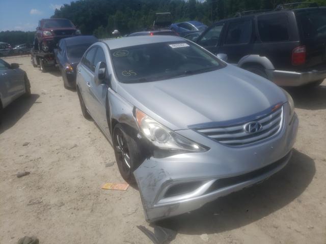 HYUNDAI SONATA GLS 2011 5npeb4ac9bh045556