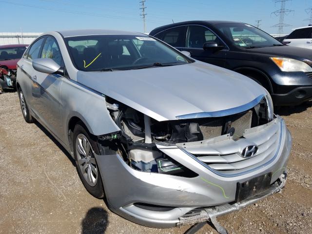 HYUNDAI SONATA GLS 2011 5npeb4ac9bh046125