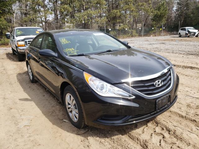 HYUNDAI SONATA GLS 2011 5npeb4ac9bh046335