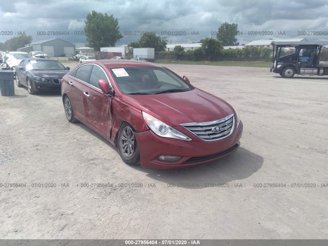 HYUNDAI SONATA 2011 5npeb4ac9bh046660