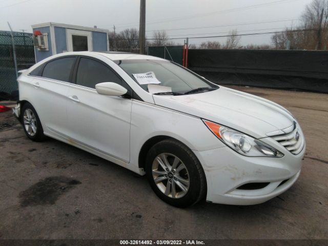 HYUNDAI SONATA 2011 5npeb4ac9bh047047