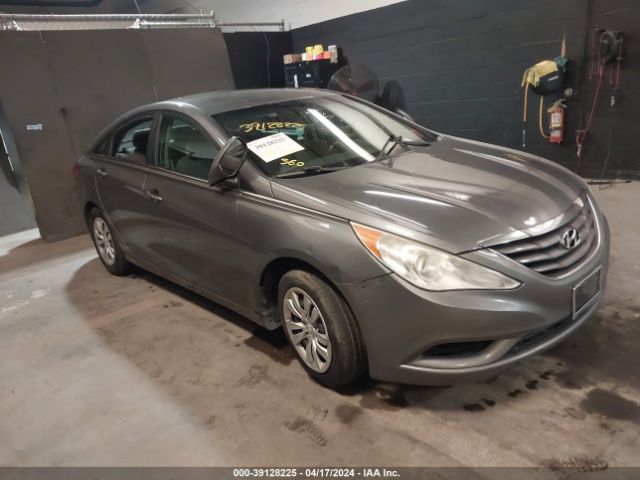 HYUNDAI SONATA 2011 5npeb4ac9bh047050