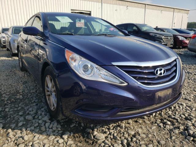 HYUNDAI SONATA GLS 2011 5npeb4ac9bh047095