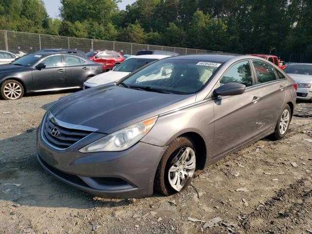 HYUNDAI SONATA GLS 2011 5npeb4ac9bh047176